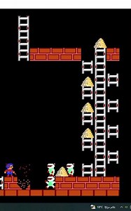العاب اتارى زمان🕹️🎮 لعبة حرامى السكر هنا الاستدراج الامثل💪💪