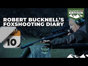 Robert Bucknell’s foxshooting diary – June