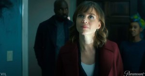 Evil Season Two Preview: Demon George Wants to Tell You A Story