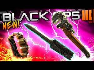 Black Ops 3 - NEW WEAPONS!!!