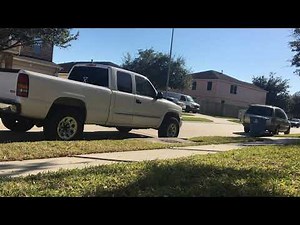 Cold start 4.8 dumped 40 series Flowmaster