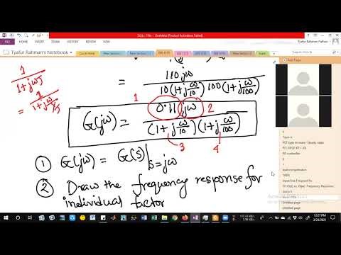 Lecture 37+38 Bode Plot 2