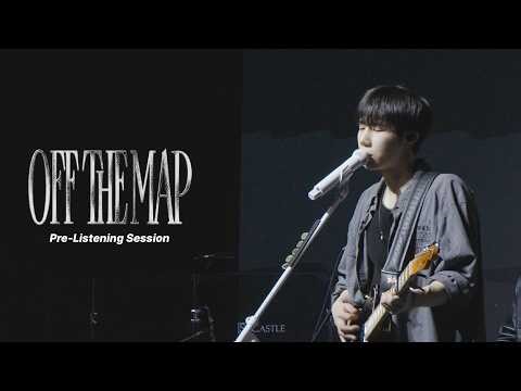 [RECAP] 김성규(KIM SUNG KYU) 6th Mini Album 'OFF THE MAP' PRE-LISTENING SESSION