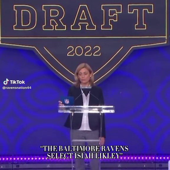 Likley will be missed💜 Forever a raven 🐦‍⬛#nfl #ravens | what happened to isaiah likely