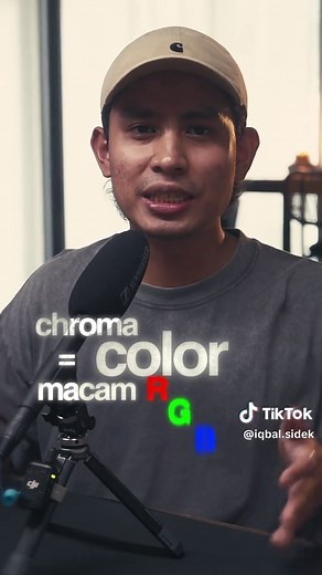 Mengenal Chroma Subsampling dalam Videografi