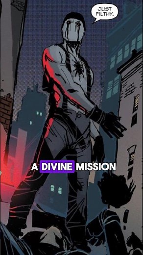 Who is muse #marvel #marvelcomics #daredevil #muse #daredevilbornagain #mattmurdock