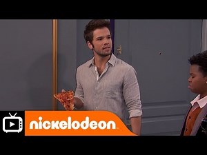 Game Shakers | Nathan's Room | Nickelodeon UK