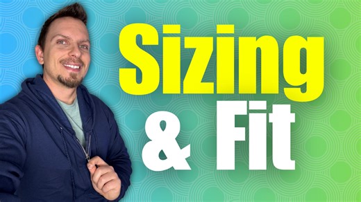 Watch Hanes EcoSmart Full-Zip Sizing Recommendations! on Amazon Live