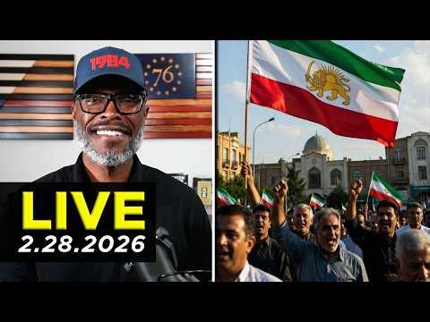 🔴 ABL LIVE: USA & Israel Joint Iran Strike, Reactions From Iranians, Details From Media, and more!