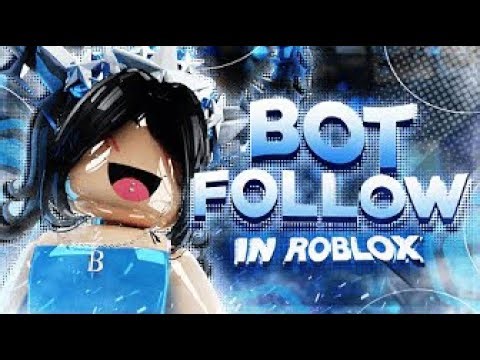 How to BOT FOLLOWERS on Roblox 2025
