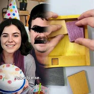 She Had A DARK Secret 🤫