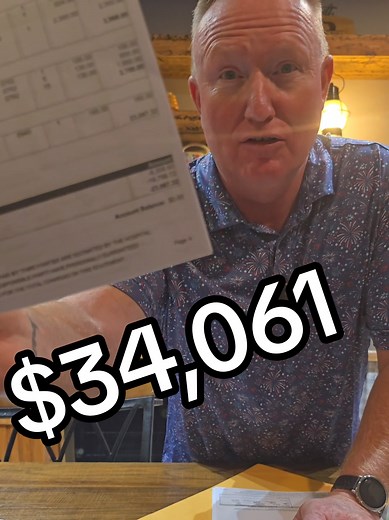 Medical Bill Shock: $34,061 Emergency Hospital Charges