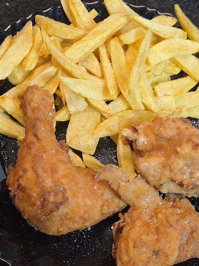 Step-by-Step Guide to Cooking KFC-Style Fried Chicken