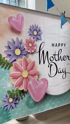 NCT students celebrated Mother’s Day with a heartfelt card-making...