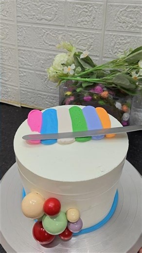 Beautiful cake designs #youtubeshorts #shortsfeed #cakedecorating #trendingshorts #viral #shorts