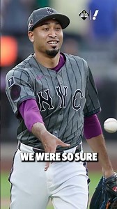 Edwin Diaz LEFT THE METS for the Dodgers!