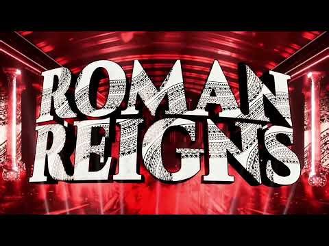 WWE: Roman Reigns New Theme - Head Of The Table (2026) (Full WrestleMania 42 Intro)