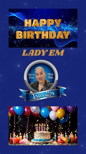 Happy Birthday to Freestyle Fusion Radios Mixx Mod The One & Only Lady EM 🎂🎂🎂🎂🎂🎂🎂🎂🎂🎂🎂🎂🥳🥳🥳🥳🥳🥳🥳🥳🥳🥳🥳 #freestylefusionradiolive #themixxmods | Greg Gagliardi