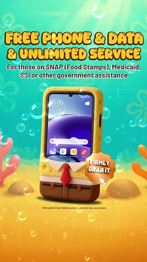 76 reactions | TAGmobile is here to help you stay connected! If you’re on SNAP (Food Stamps), Medicaid, SSI, or already using Lifeline, you may qualify through the National Lifeline Program for:  A FREE Phone  Up to 5GB data per month – $0  Unlimited Talk & Text  Apply Now while it lasts! | TAG-Mobile | Facebook