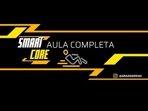 Aula de Abdominal- Smart Core