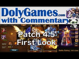 ➜ Wartune Overview - Patch 4.5 First Look and Reaction