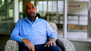 Harold Baines on organ donors