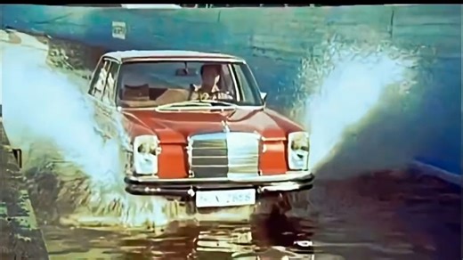 经典永不过时！Mercedes-Benz W114 E-CLASS