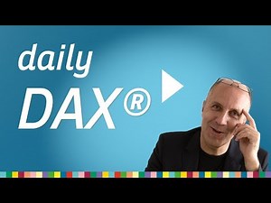 dailyDAX LIVE – Charttechnische DAX-Analyse vom 29.09.2025