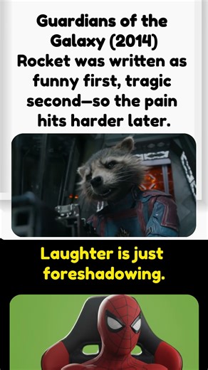 Guardians of the Galaxy 2014, Cute but Brok #guardiansofthegalaxy #marvel