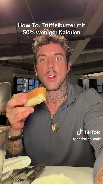 Christian Wolf (@christian.wolf)’s video of making butter
