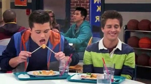 Lab Rats S01E18 - Concert In A Can