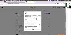 Designer learns how to use VIBE coding to Figma Better