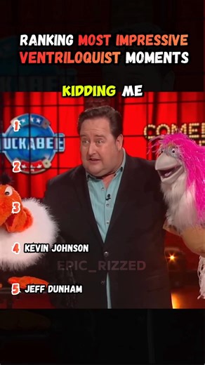 Ranking Most Impressive Ventriloquist Moments 🤯