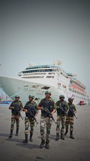 Safe Harbours. Secure Journeys. ⚓