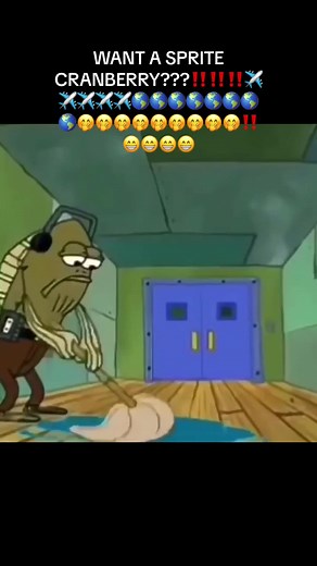 Want a sprite cranberry???? #spritecranberry #lebron #spongebobmeme #fypシ #🕷️🕸️ #💍💎 #🧸🧸 #🍥💋 #💕💞 #💎 #💘💓💗💞💖💕💝
