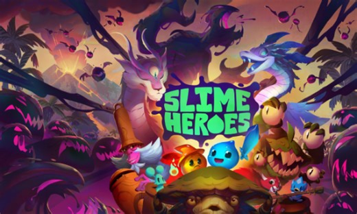 Slime Heroes now available on Switch