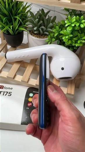 📞 BUTTON Phone for elderly in 2025 YES you can ‼️😀 #buttonphone