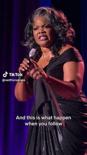 Mo'Nique is unstoppable #MoNique #standup #netflix | Standup