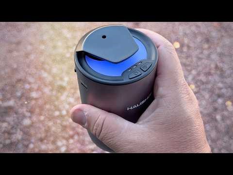 Waterless Essential Oil Diffuser for Home & Car, Smart Aromatherapy Scent Diffuser with Auto On/Off