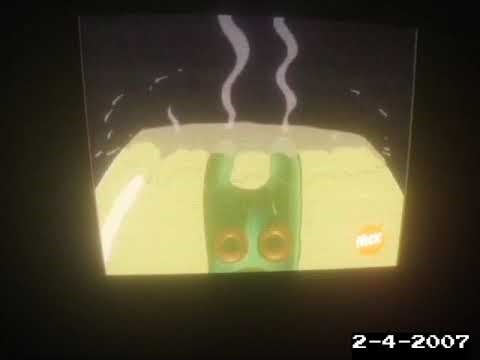 SpongeBob Hijacking (February 2007)