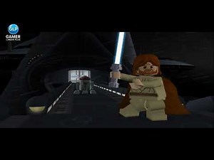 LEGO Star Wars – The Video Game Gameplay PS2 Walkthrough Part 5