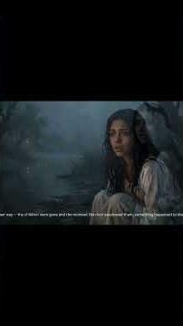 THE SACRIFICE..... LA LLORONA: THE WAILING WOMAN.