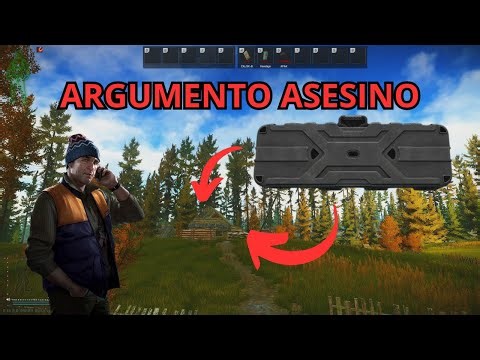 Mission Skier: Killer Argument in Escape from Tarkov