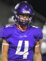 Logan Steele - Coal Township (Pa.) Shamokin Area - 2025 Junior Season Offensive Highlights - 247Sports