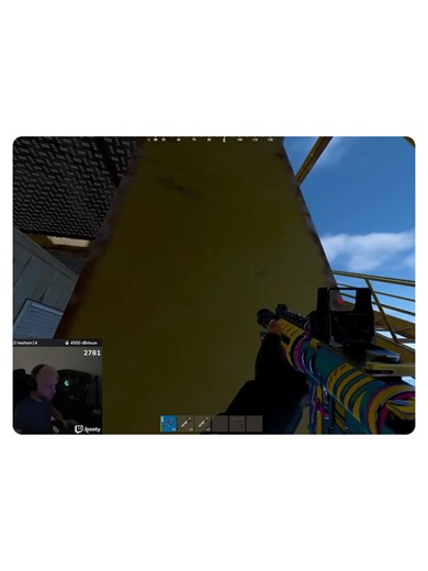 ‏[Part - 65] #rust#rustgame#rusttok#gameplay#rustmoments