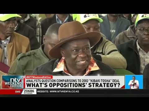 Guesswork or clueless? Inside Gachagua's strategy to delay naming a presidential candidate