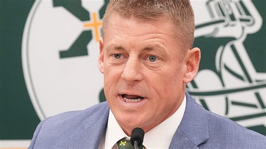 St. Xavier football names ex-Douglass coach to lead program