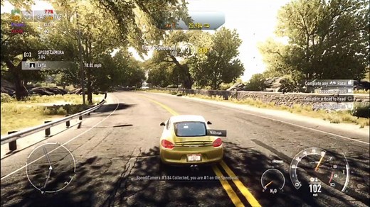 【盖世游戏】爆改安卓掌机试译运行《极品飞车18》（简介有详细参数）