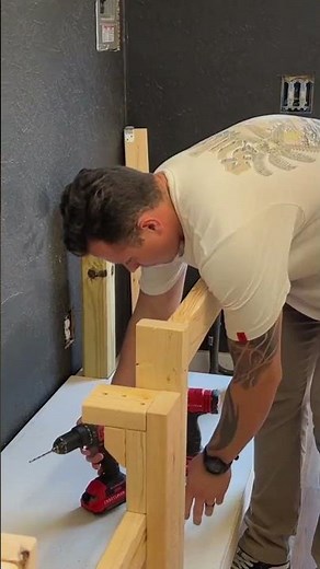 DIY Workbench Build Miter Saw & Router Table Integration!