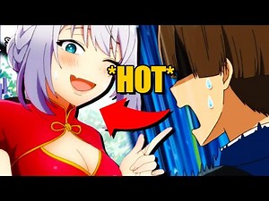 [HOT & HILARIOUS] - FUNNIEST Moments of Magical Sempai [DUB]